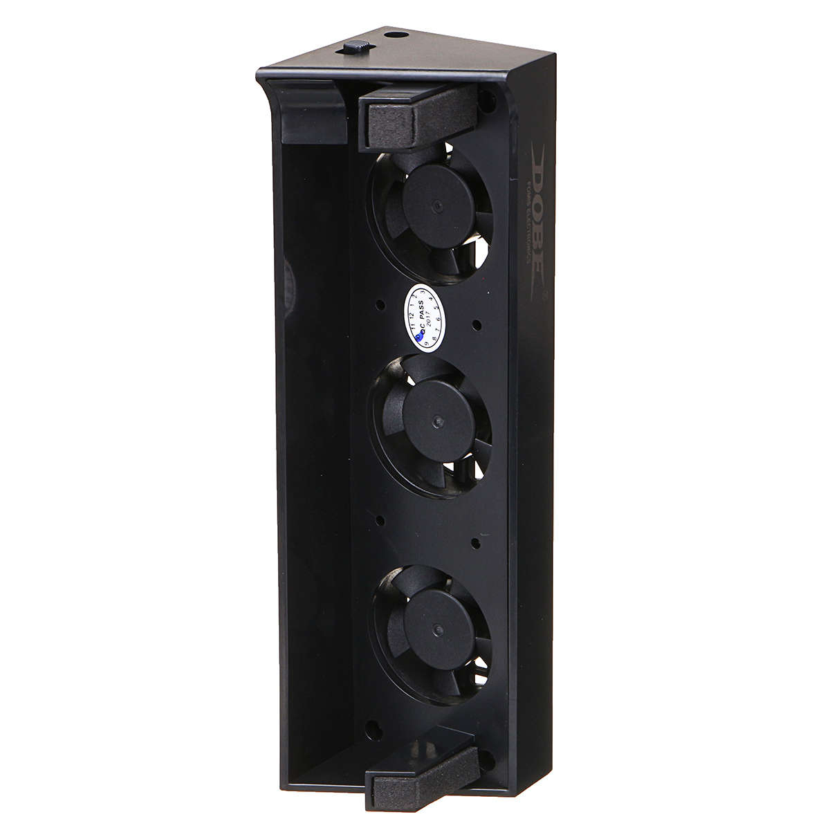 Turbo Cooler USB Hub Combo Kit Auto Temperature Controlled Cooling Fan For PS4