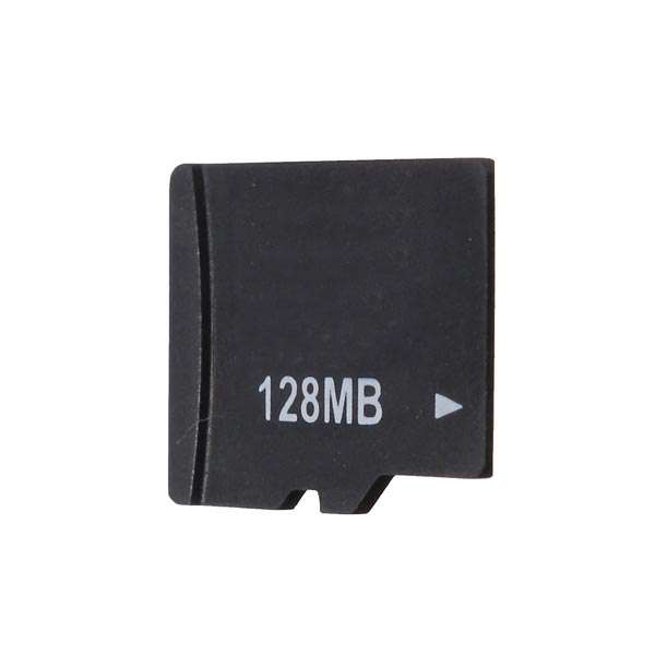 128MB Micro SD SDHC TF Flash Memory Card  For iPhone Smartphone