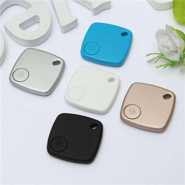 Quadrate Bluetooth Anti Lost Key Finder Camera Remote Tracker For Iphone Samsung