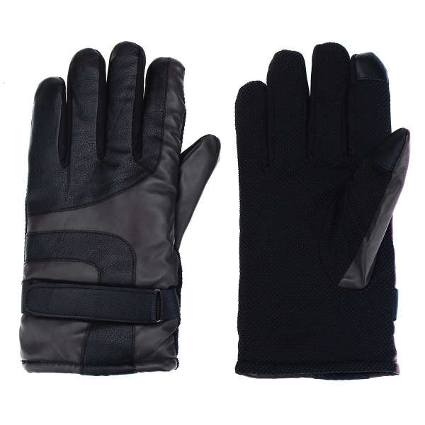 Motorcycle Gloves Winter Warm Waterproof Windproof Protective Gloves Waterproof