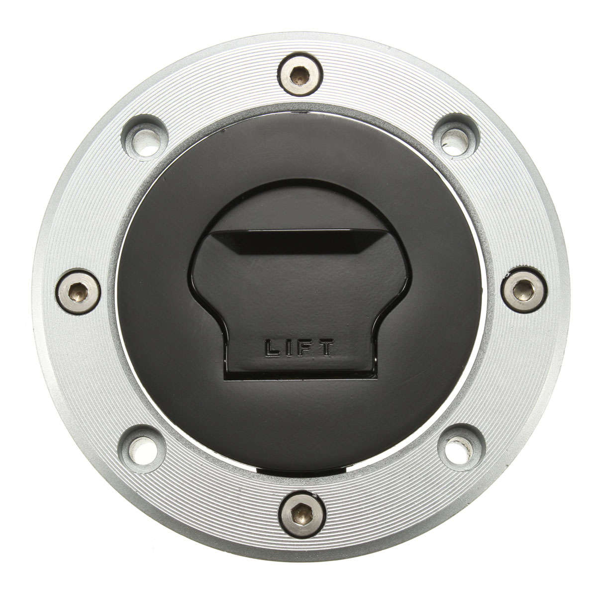 Fuel Gas Tank Cap Cover For Suzuki GSXR 600 750 1000 Hayabusa GSXR1300