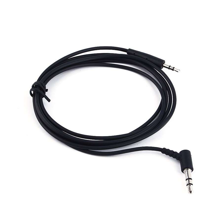 Replacement 1.5m Headphone Audio Extension Cable 2.5mm Male To 3.5mm Male for B