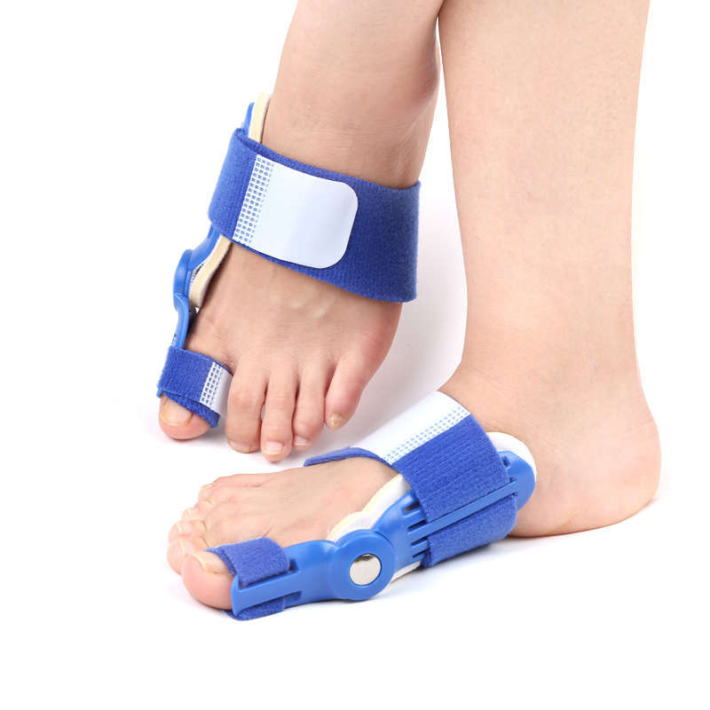 Foot Fingers Toe Thumb Correction  Hallux Valgus Orthotics Separato