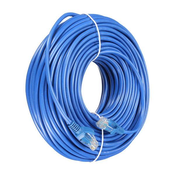 30m Blue Cat5 65FT RJ45 Ethernet Cable For Cat5e Cat5 RJ45 Internet Network LAN