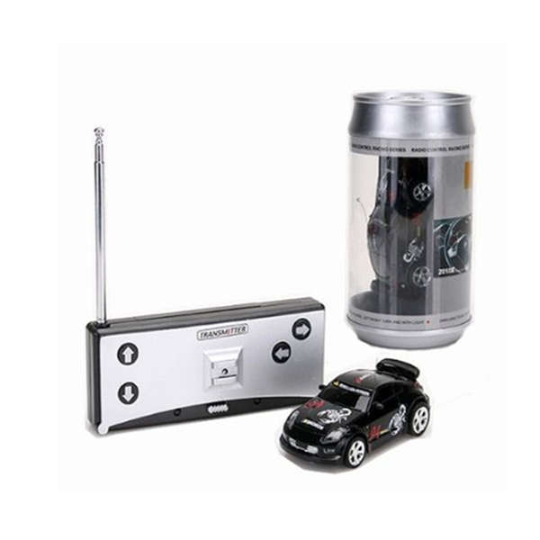 Coke Can Mini Radio Remote Control Micro Racing RC Car
