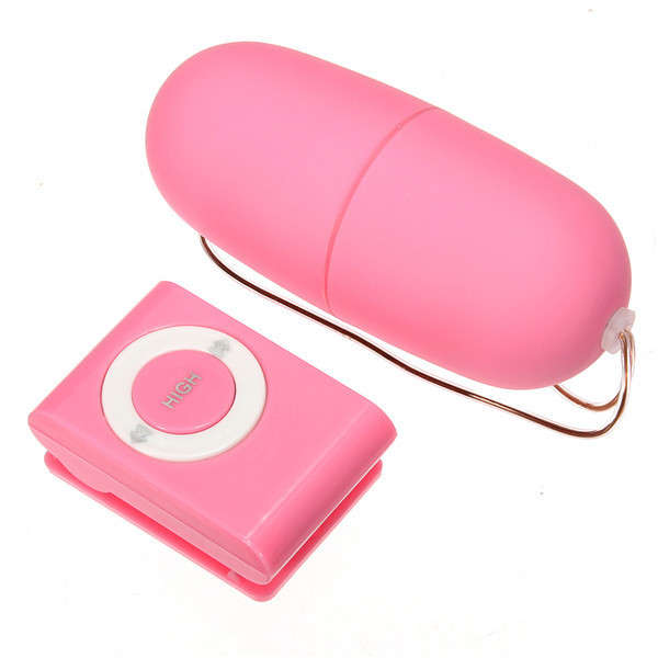 20 Speeds Female Wireless Remote Control Vibrating Egg Sex Toys