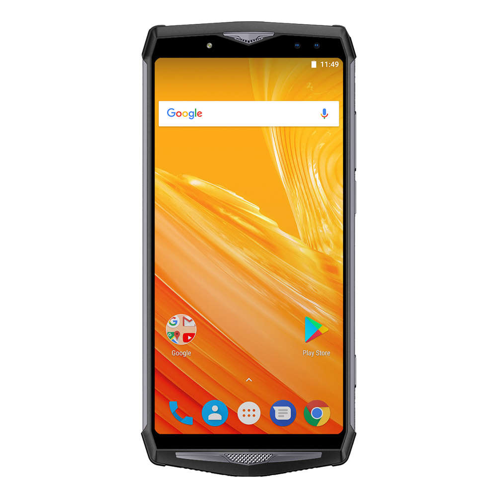 Bakeey Anti-Explosion Anti-Scratch Tempered Glass Screen Protector For Ulefone