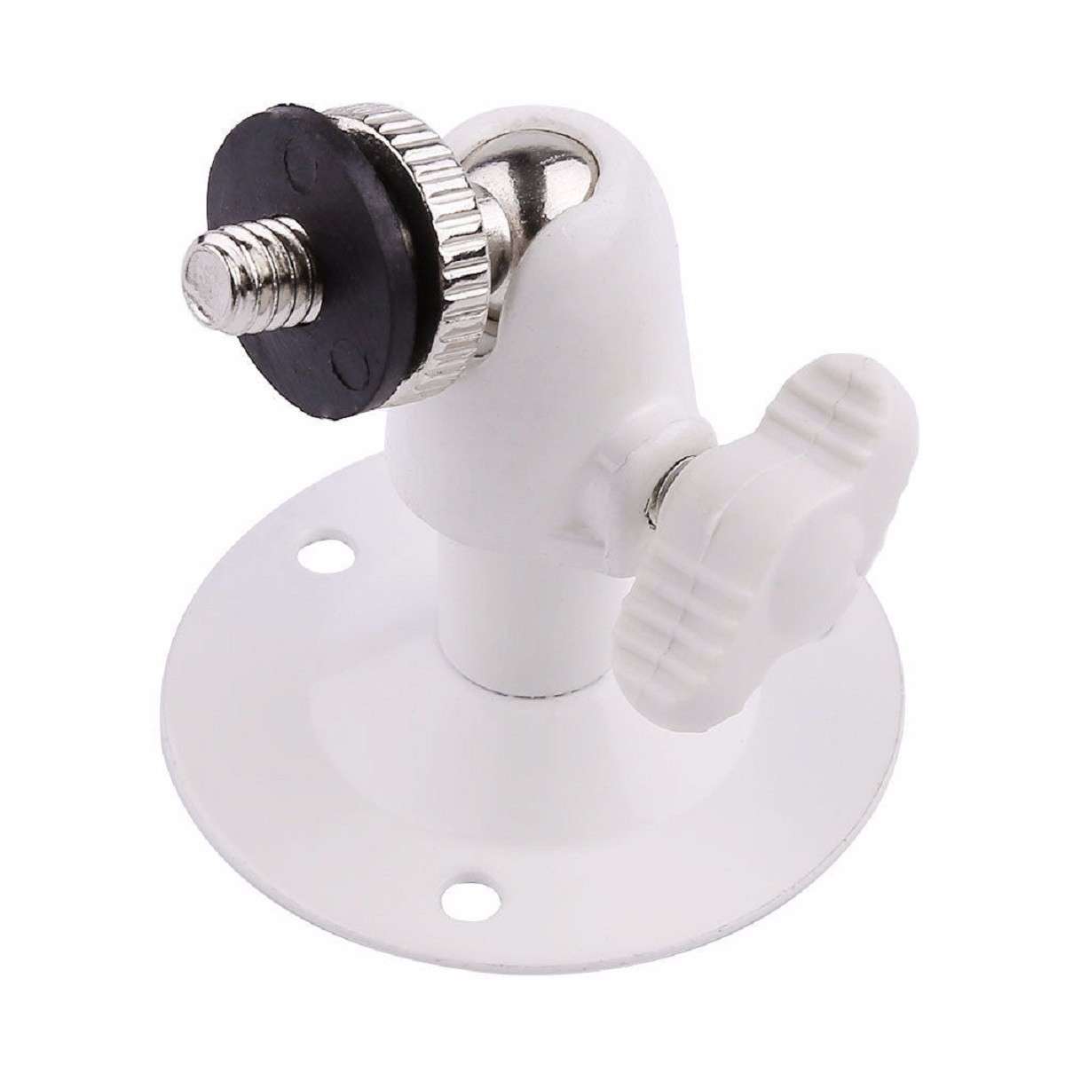 Wall Ceiling Adjustable Mount Stand Holder Bracket for CCTV Security Camera Mon