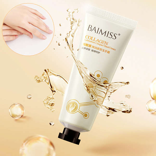 Hand Care Cream Anti-Aging Wrinkles Replenishing Moisturizing Whitening Women M