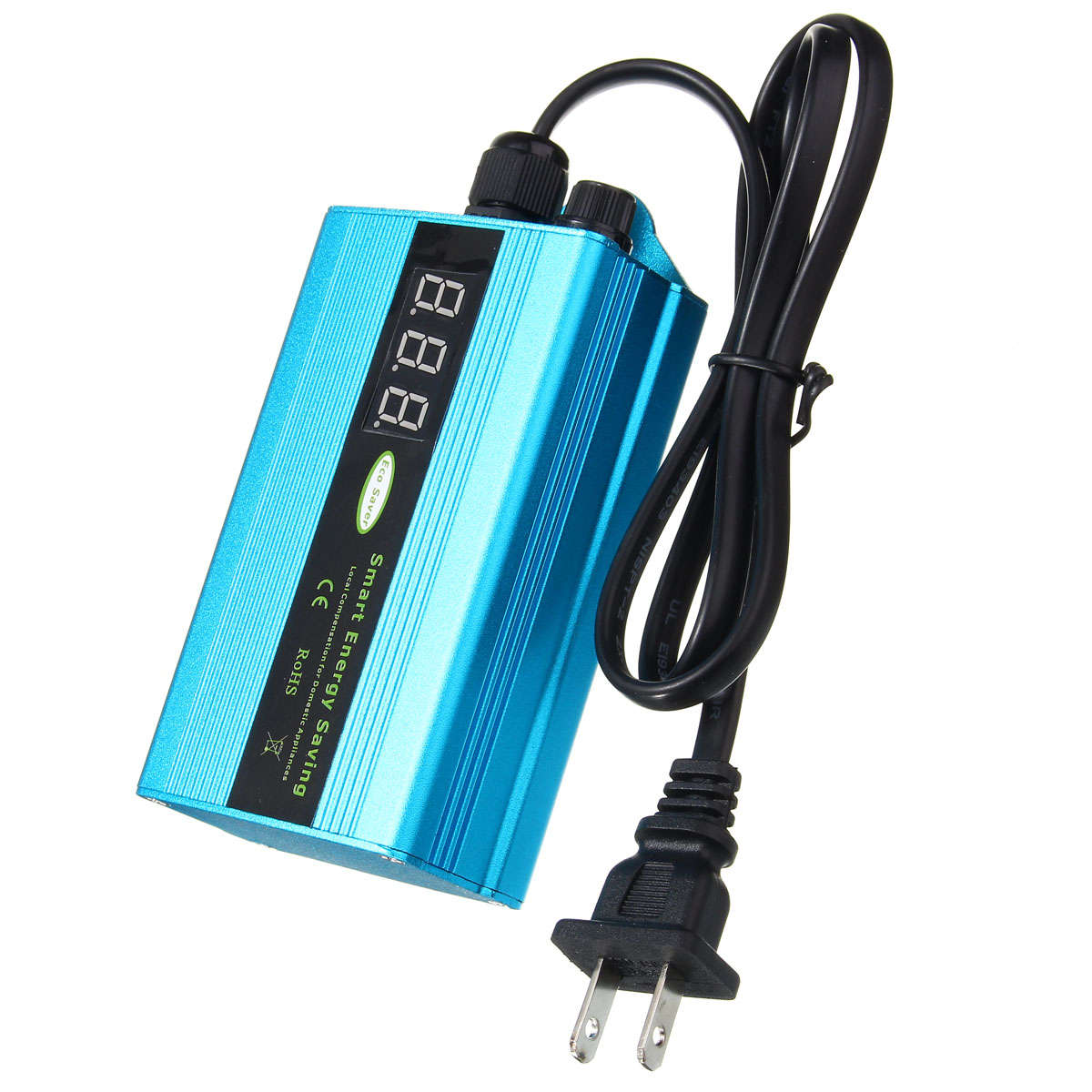 50KW 90V-265V Electricity Power Energy Saver LED Saving Box Electricity Saving