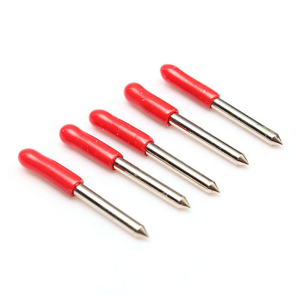 5Pcs Vinyl Cutter Plotter blades 45 degrees for Roland Cutter