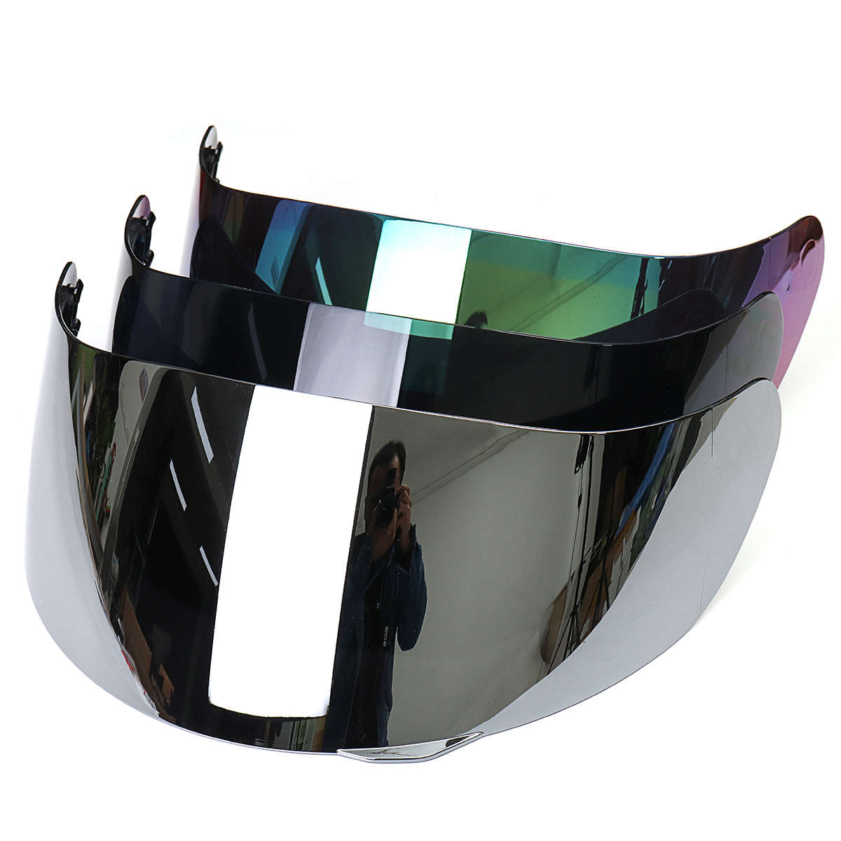 Full Face Motorcycle Helmet Anti-scratch Shield Visor For AGV K5 K3SV 316 902