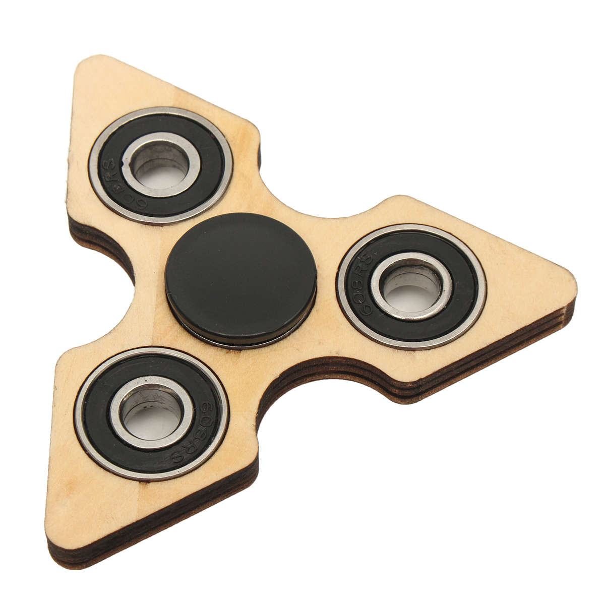 ECUBEE Hybrid Ceramic Bearing Hand Spinner Finger Spinner Fidget Gadget Fingert