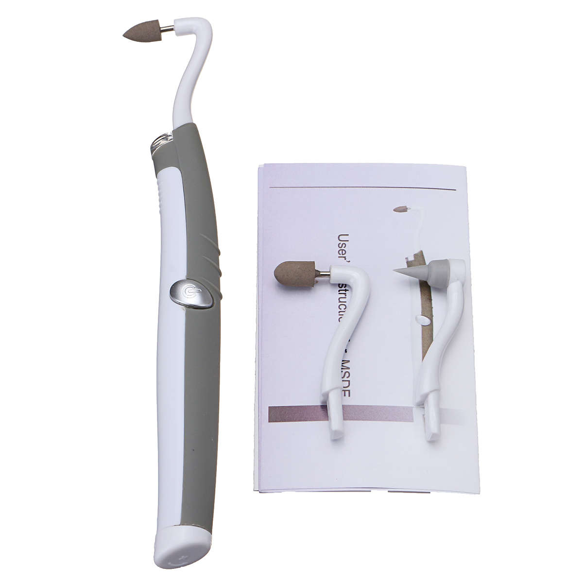 Teeth Plaque Remover Whitener Tooth Polisher Teeth Whitening Polishing Plaque S