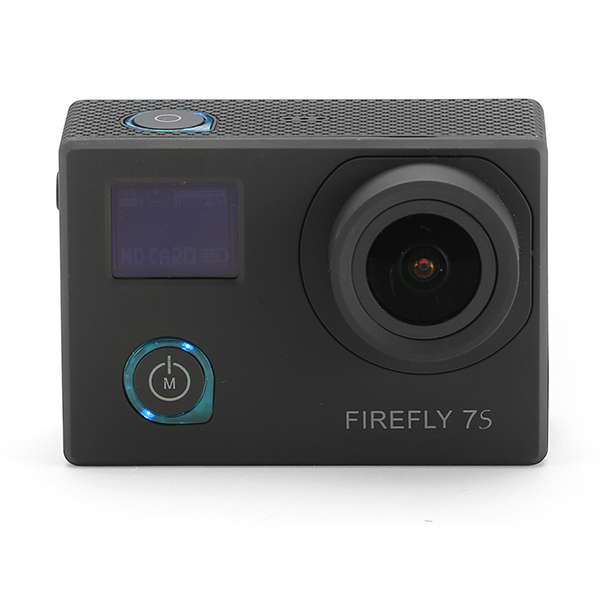 Hawkeye Firefly 7S 4K 120 Degree 7mm Lens  CMOS WIFI Real Time Playback Preview