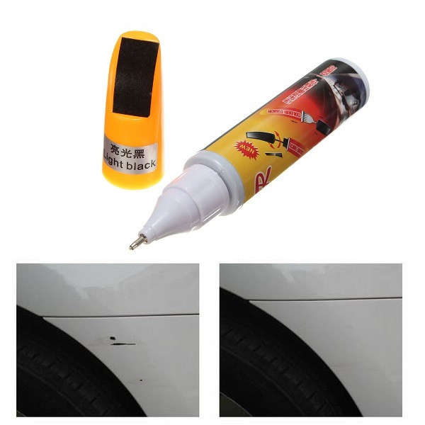 Auto Car Coat Paint Pen Touch Up Clear Scratch Repair Remover Tools