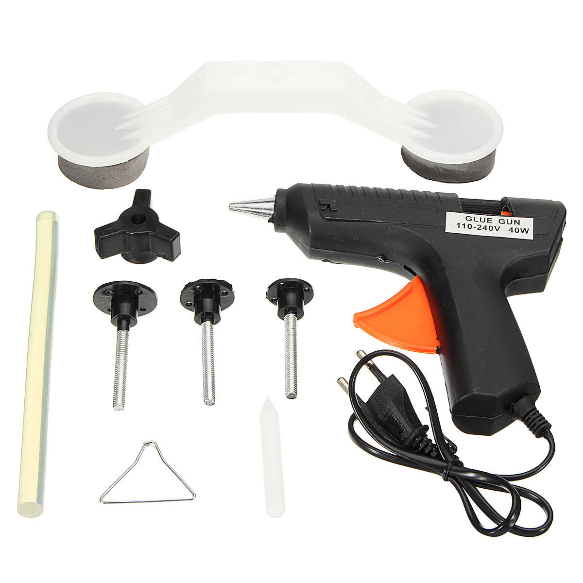 Bodywork Panel Repair Tool Ding Dent Damage Removal Puller Kit