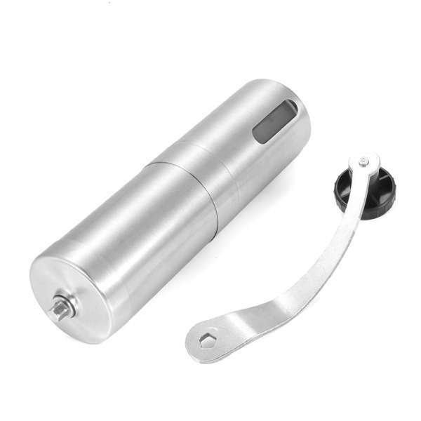 Burr Coffee Grinder Manual Hand Coffee Maker Burr Corn Mill Grinders Coffee Mil