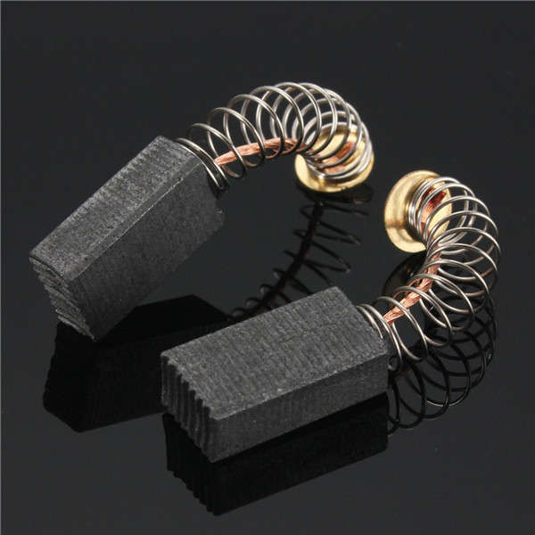 2pcs 16x8x5mm Carbon Brushes for Electric Power Tool