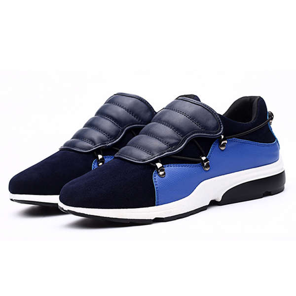 Men Sport Running Outdoor Casual Flats Comfortable Low Top Fashion Lace Up Athl