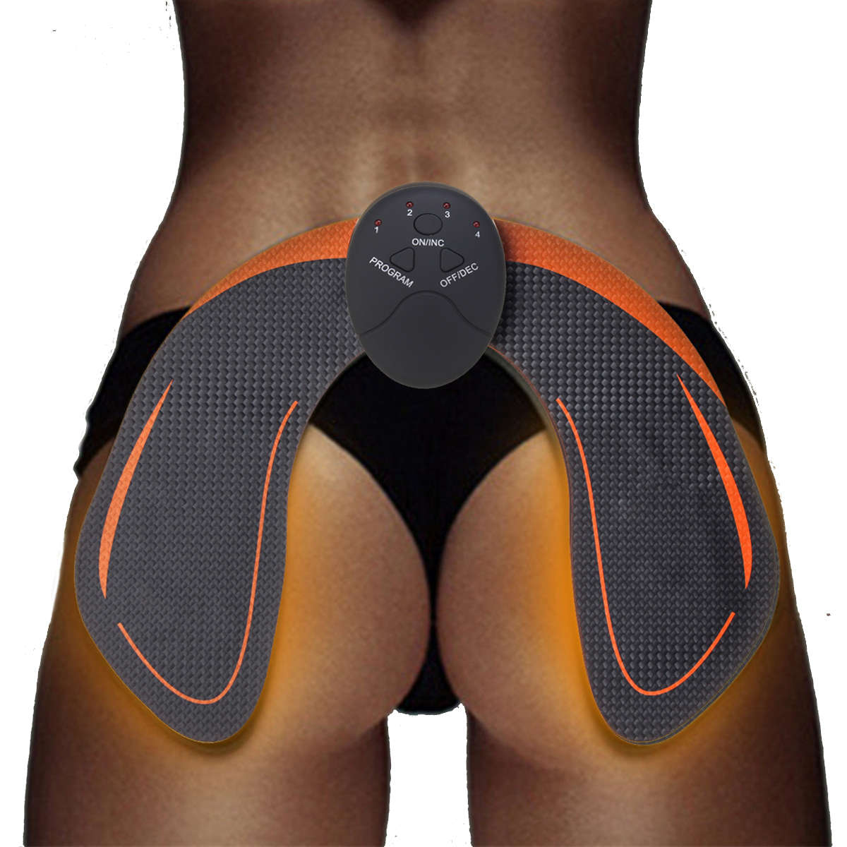 EMS Hip Trainer ABS Buttock Lifting Electric Smart Muscle Simulation Butt Shape