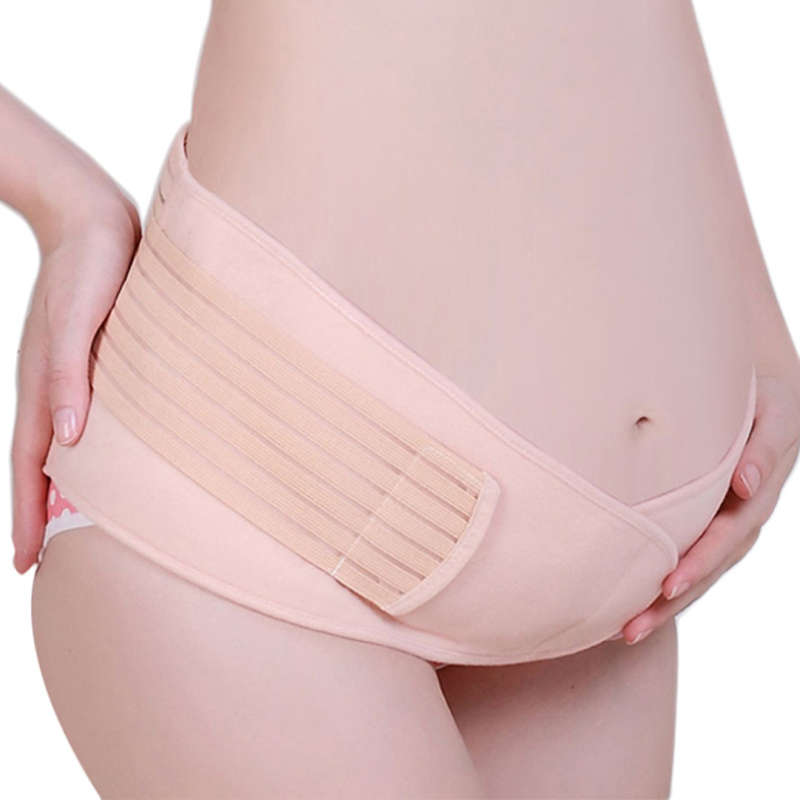 Pregnant Woman Maternity Belt Pregnancy Support Corset Prenatal Care Athletic B