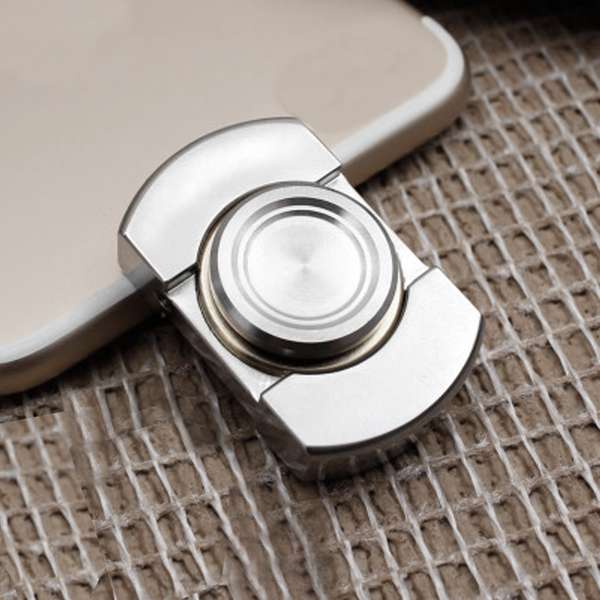 EDC Hand Spinners Finger Spinner Fidget Gadget Focus Reduce Stress Gadgets