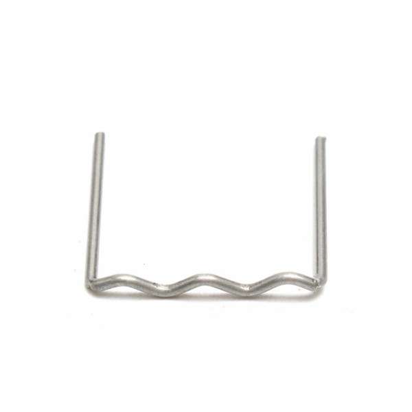 600pcs Standard Pre Cut 0.6/0.8mm Hot Staples For Plastic Stapler Car Repair We