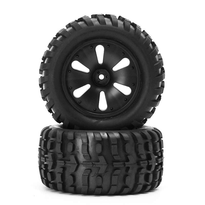 ZD Racing 1/10 Climbing RC Car Part Wheel Used For HPI  Savage XS Flux MT ZDRac