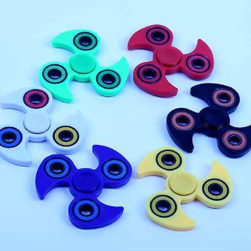 Ceramics Ball Whirlwind Rotating Fidget Hand Spinner Fingertips Fingers Gyro Re