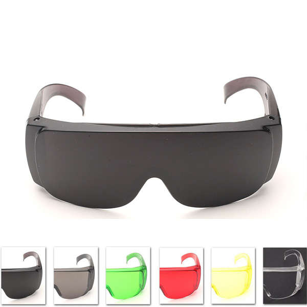 Bike Bicycle Optical Glasses Goggles Dustproof Windproof Protective Safety Lens