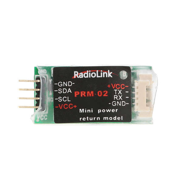 RadioLink PRM-02 OSD Telemetry Module For R9D R10D Compatible PIX APM