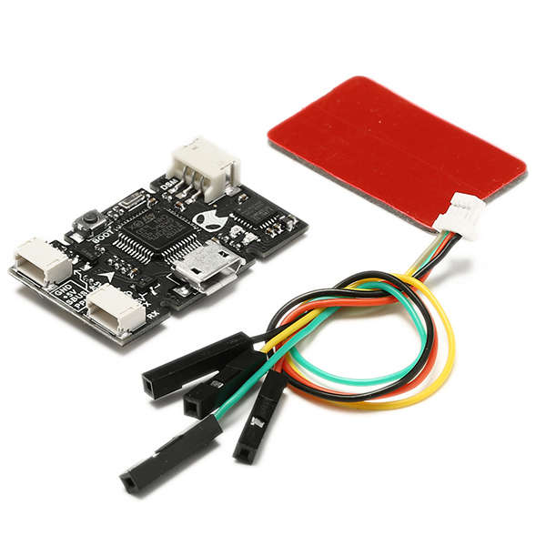 Kingkong F3 Micro Brushed FLight-control Board Base SPRACINGF3 6DOF for Q100 DI