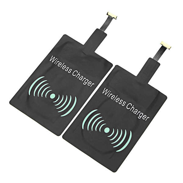 Bakeey Qi Wireless Charger Receiver Charging Adapter Micro USB For Samsung Xiao