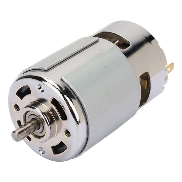 DC 6-30V Motor 775 Gear Motor Large Torque 8300RPM High-power Motor With Vent H