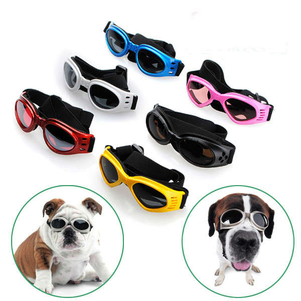 Pet Dogs UV Sun Glasse Eye-wear Protection Sunglasse
