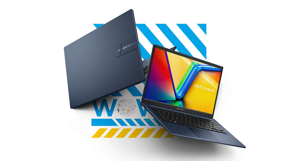 Asus Vivobook X1504V | 13th Gen i5, 8GB RAM, 512SSD, FHD | Sealed
