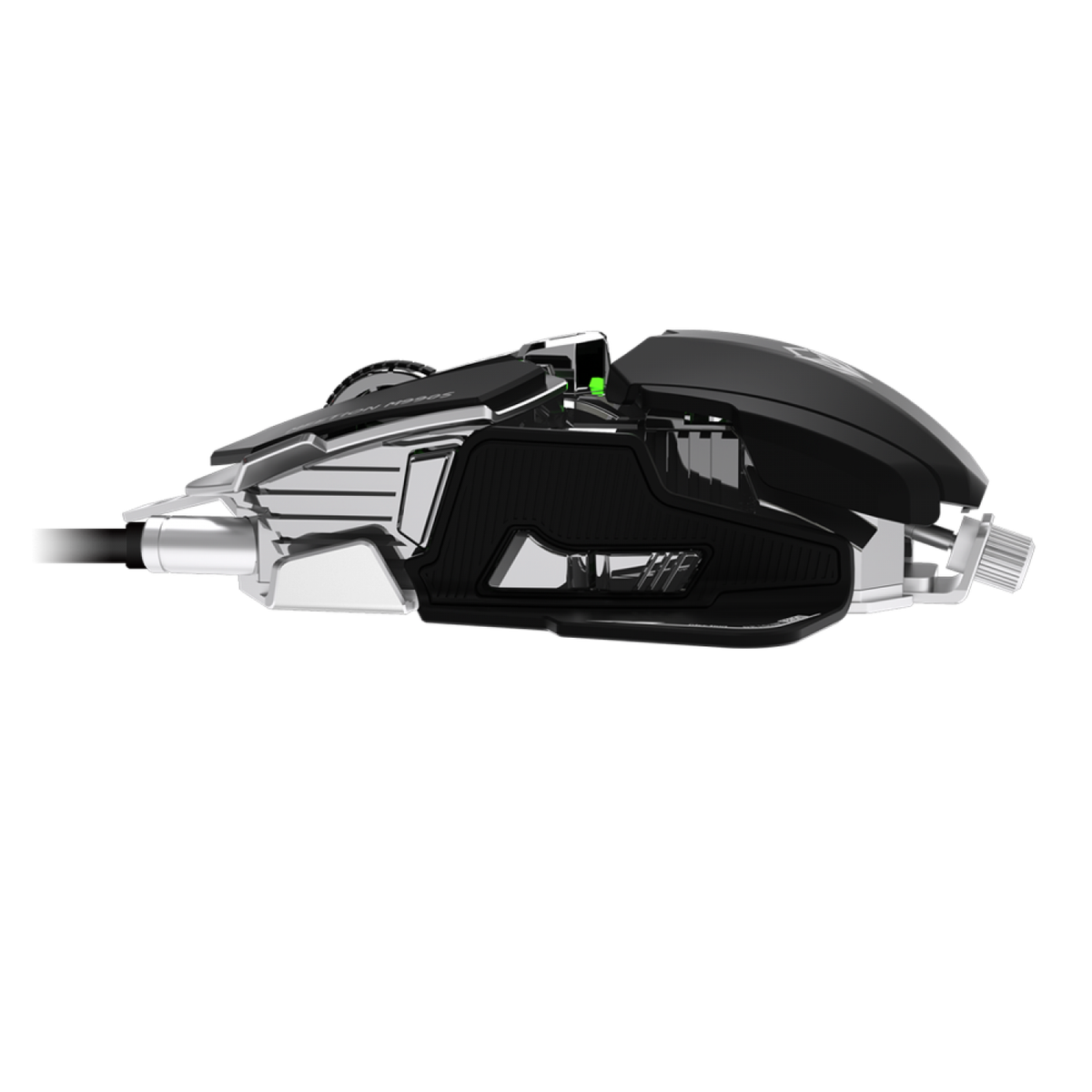 Meetion MT-M990S RGB Gaming Mouse - White
