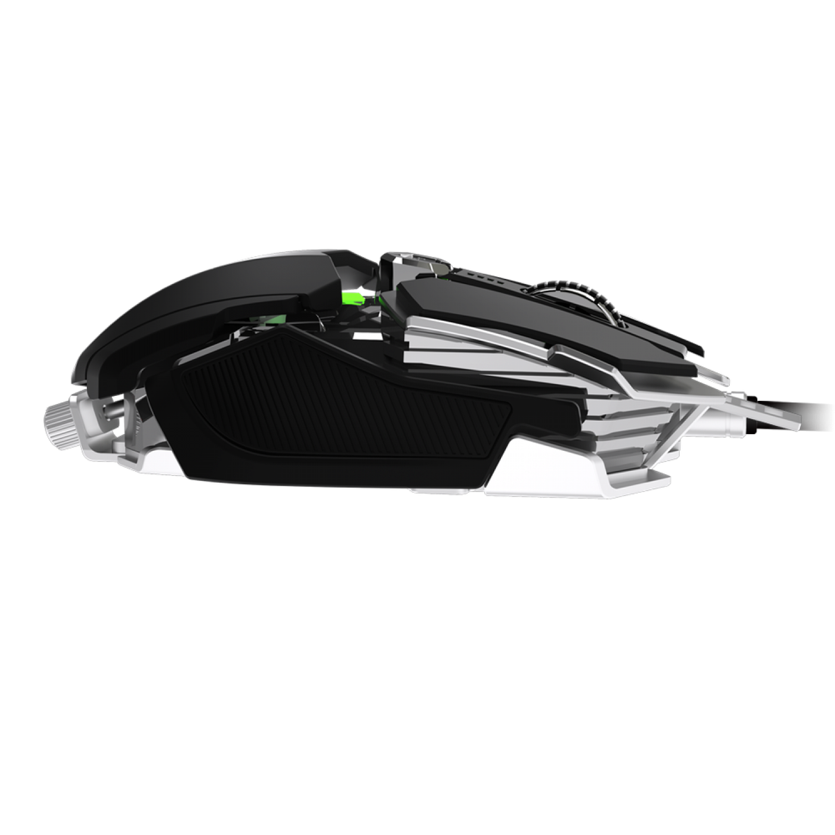 Meetion MT-M990S RGB Gaming Mouse - White