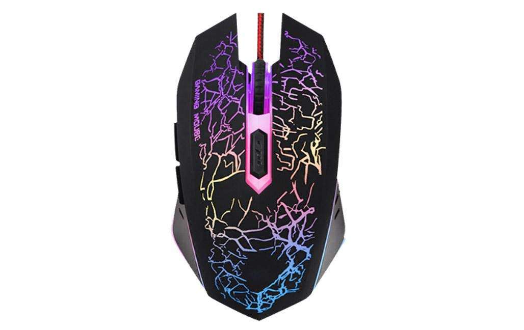 Meetion MT-M930 Gaming Mouse with Breathing Lights