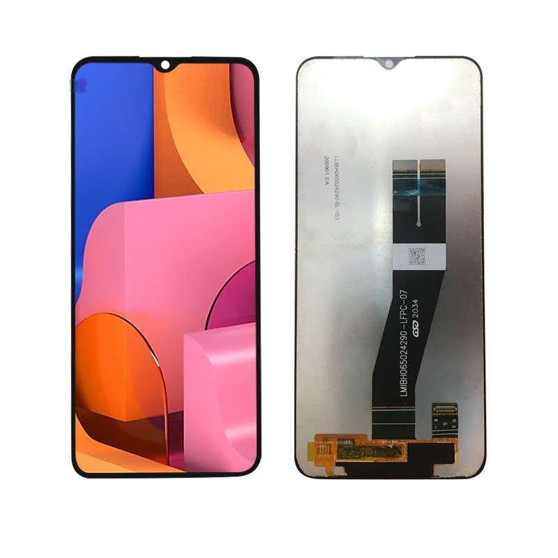 Samsung A02 LCD & Digitizer + Free Screen Protector