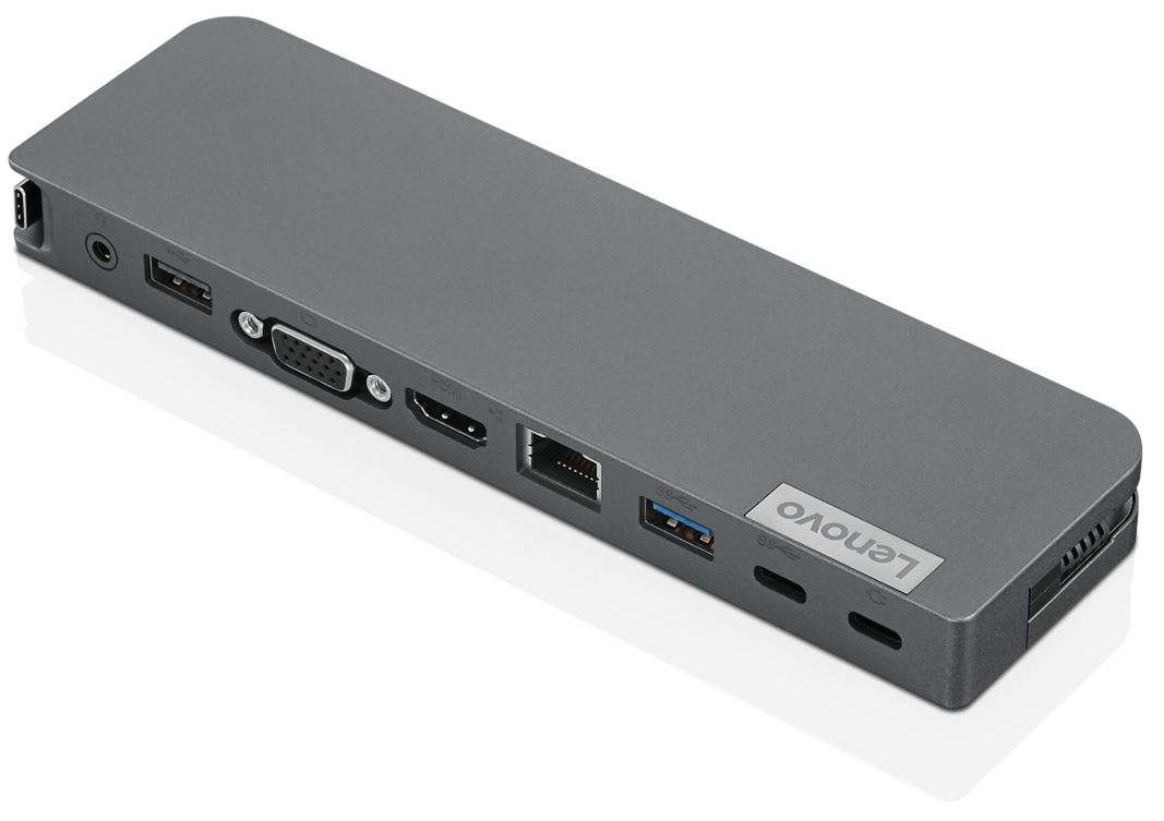 Lenovo USB-C Mini Dock (Open box)