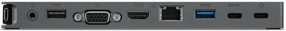 Lenovo USB-C Mini Dock (Open box)