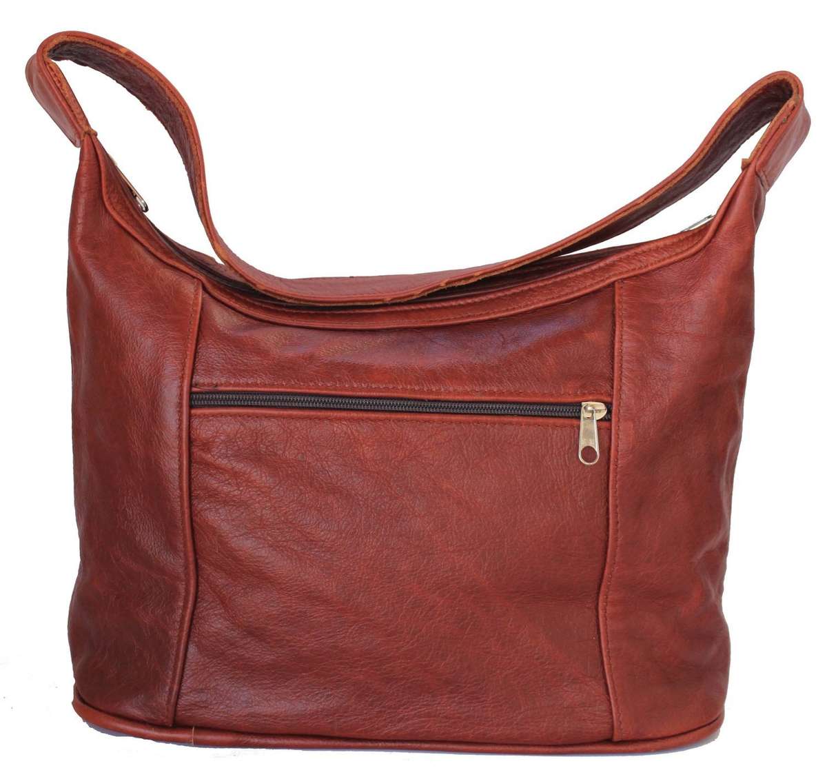 GENUINE LEATHER HANDBAGS Scarlet Ox Classic FREE DELIVERY