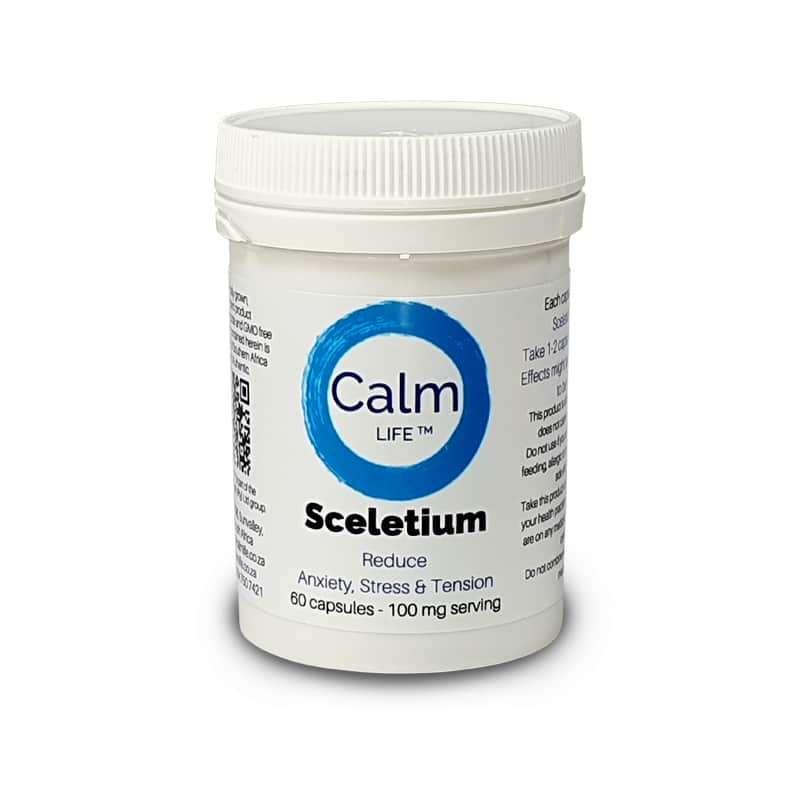 Calm Life - Sceletium 60's