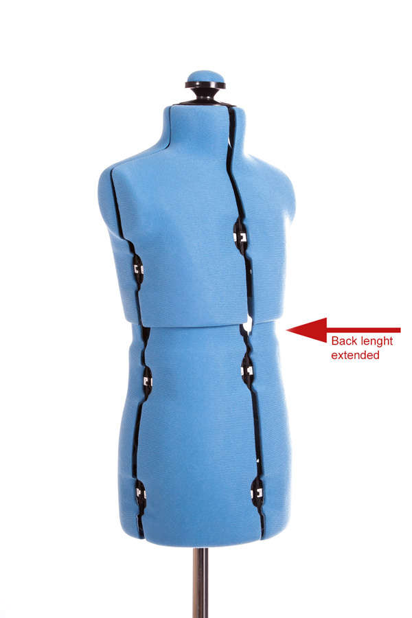 Adjustable Junior Form - Powder Blue