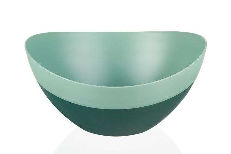 TWO TONE COLOR BOWL MAXI (SET OF 3 ASSORTED)