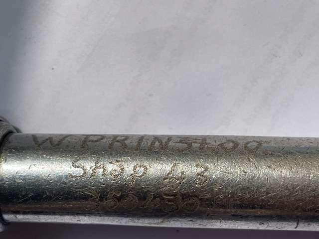 Vintage Yankee Spiral Ratchet Screwdriver