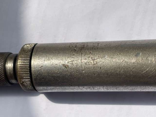 Vintage Yankee Spiral Ratchet Screwdriver