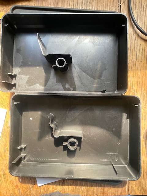 Glock Pistol Storage Cases x 3